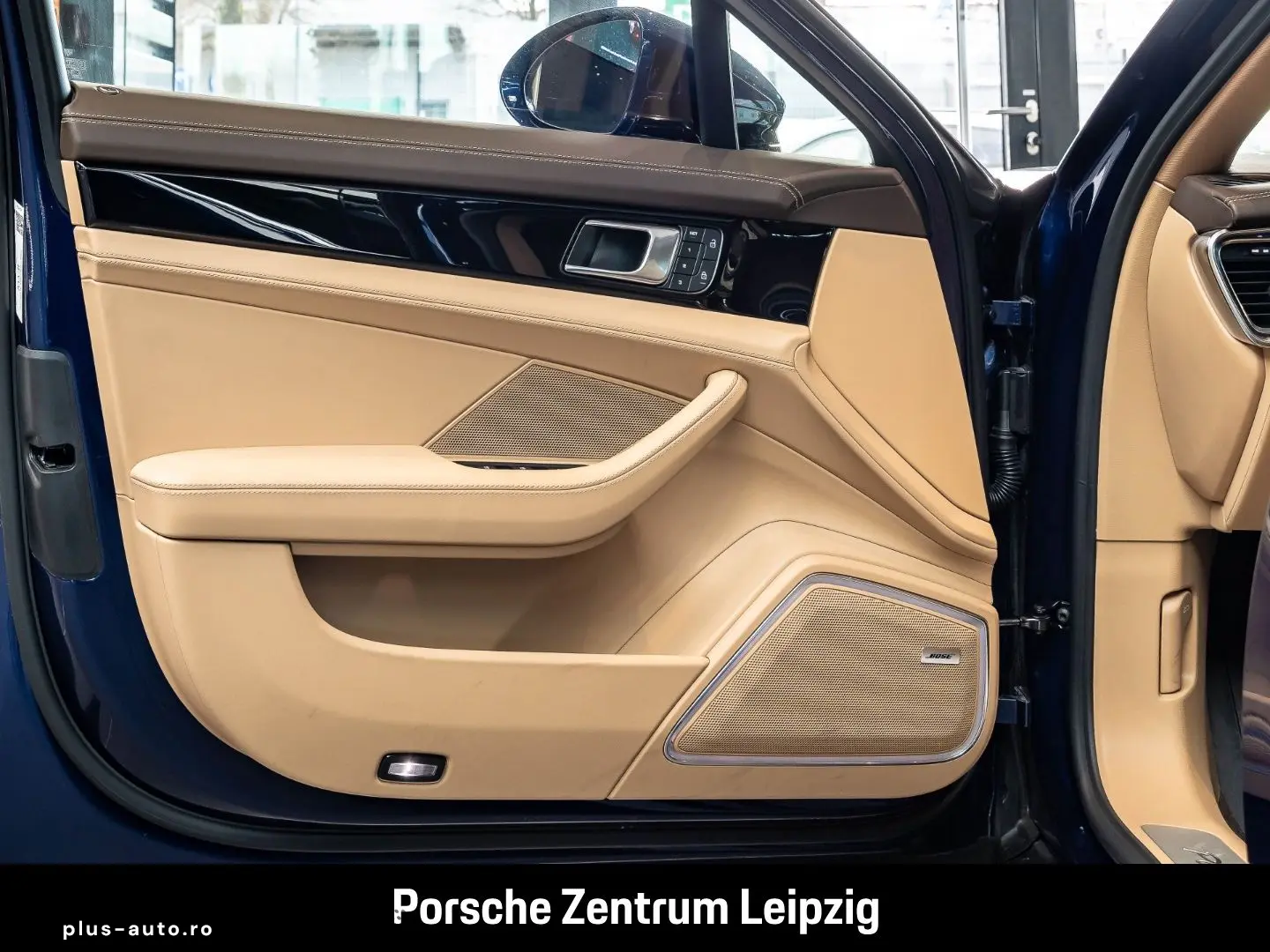 PORSCHE Panamera 4S E-Hybrid