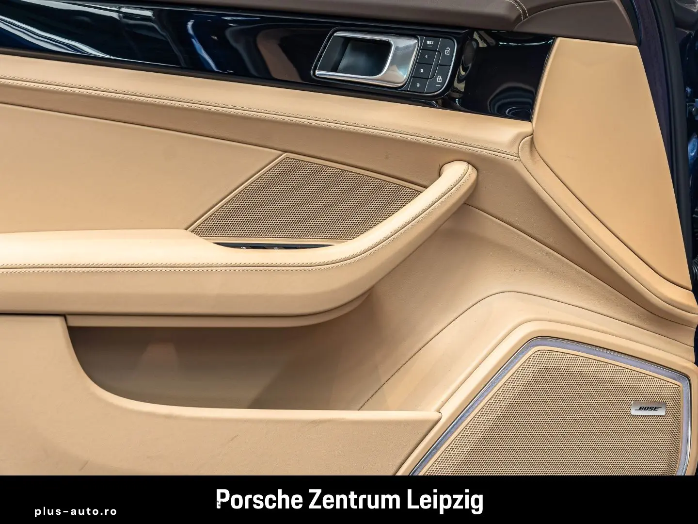 PORSCHE Panamera 4S E-Hybrid