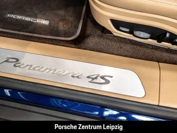 PORSCHE Panamera 4S E-Hybrid