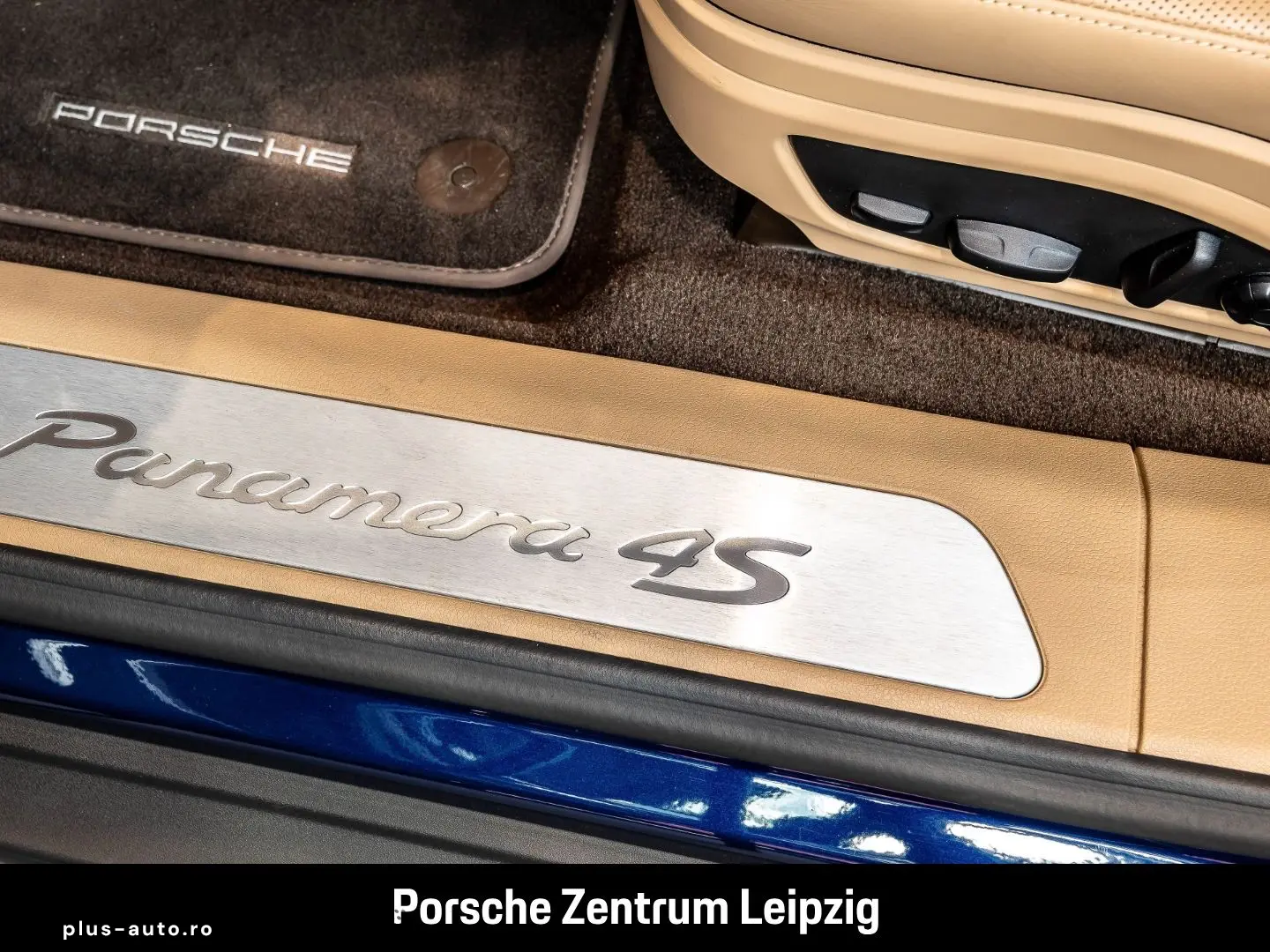 PORSCHE Panamera 4S E-Hybrid