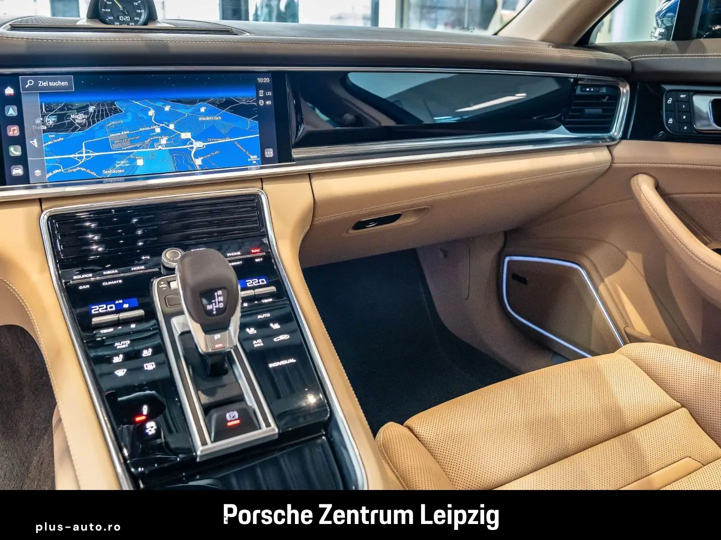 PORSCHE Panamera 4S E-Hybrid