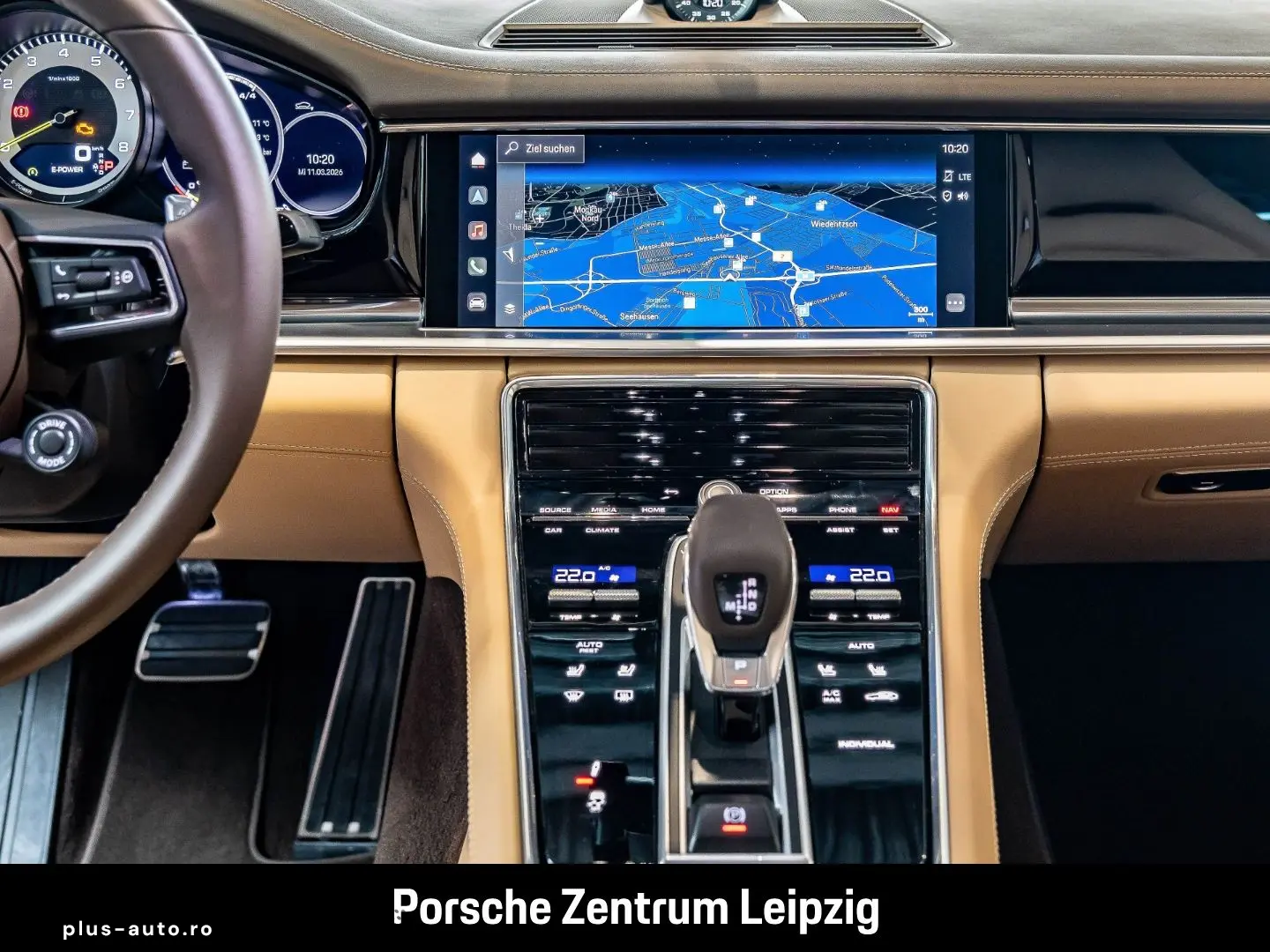 PORSCHE Panamera 4S E-Hybrid