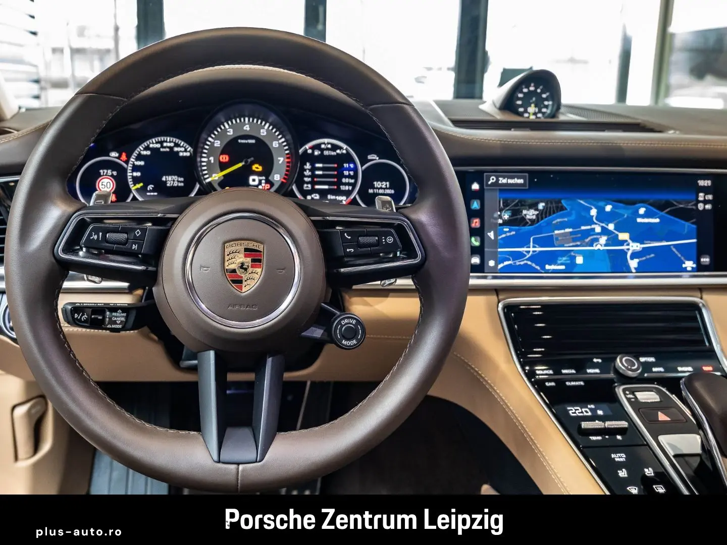 PORSCHE Panamera 4S E-Hybrid