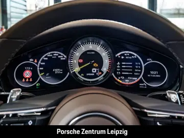 PORSCHE Panamera 4S E-Hybrid