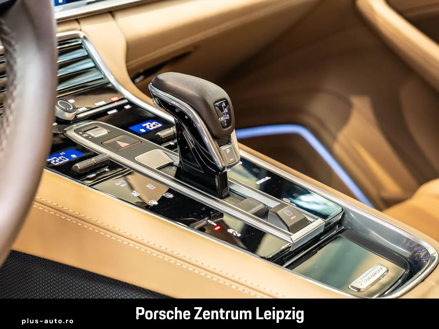 PORSCHE Panamera 4S E-Hybrid