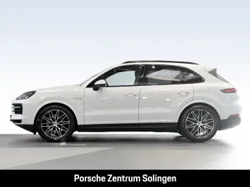 PORSCHE Cayenne E-Hybrid LUFT PANO HEADUP Hinterachslenk