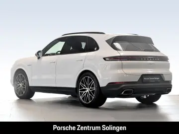 PORSCHE Cayenne E-Hybrid LUFT PANO HEADUP Hinterachslenk