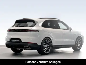 PORSCHE Cayenne E-Hybrid LUFT PANO HEADUP Hinterachslenk