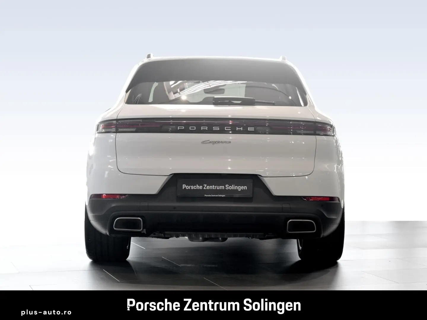 PORSCHE Cayenne E-Hybrid LUFT PANO HEADUP Hinterachslenk