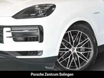 PORSCHE Cayenne E-Hybrid LUFT PANO HEADUP Hinterachslenk
