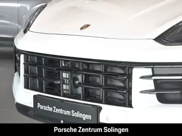 PORSCHE Cayenne E-Hybrid LUFT PANO HEADUP Hinterachslenk