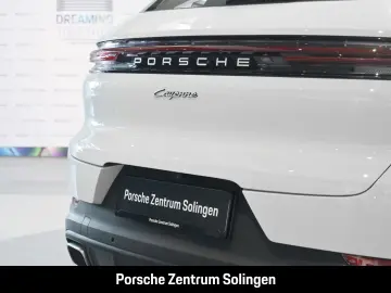 PORSCHE Cayenne E-Hybrid LUFT PANO HEADUP Hinterachslenk