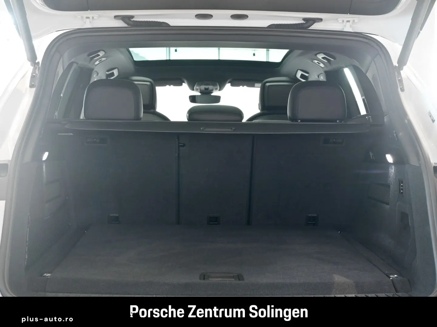 PORSCHE Cayenne E-Hybrid LUFT PANO HEADUP Hinterachslenk