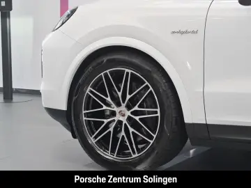 PORSCHE Cayenne E-Hybrid LUFT PANO HEADUP Hinterachslenk