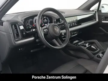 PORSCHE Cayenne E-Hybrid LUFT PANO HEADUP Hinterachslenk