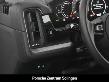 PORSCHE Cayenne E-Hybrid LUFT PANO HEADUP Hinterachslenk