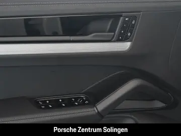 PORSCHE Cayenne E-Hybrid LUFT PANO HEADUP Hinterachslenk
