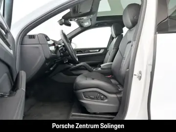 PORSCHE Cayenne E-Hybrid LUFT PANO HEADUP Hinterachslenk