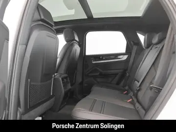 PORSCHE Cayenne E-Hybrid LUFT PANO HEADUP Hinterachslenk
