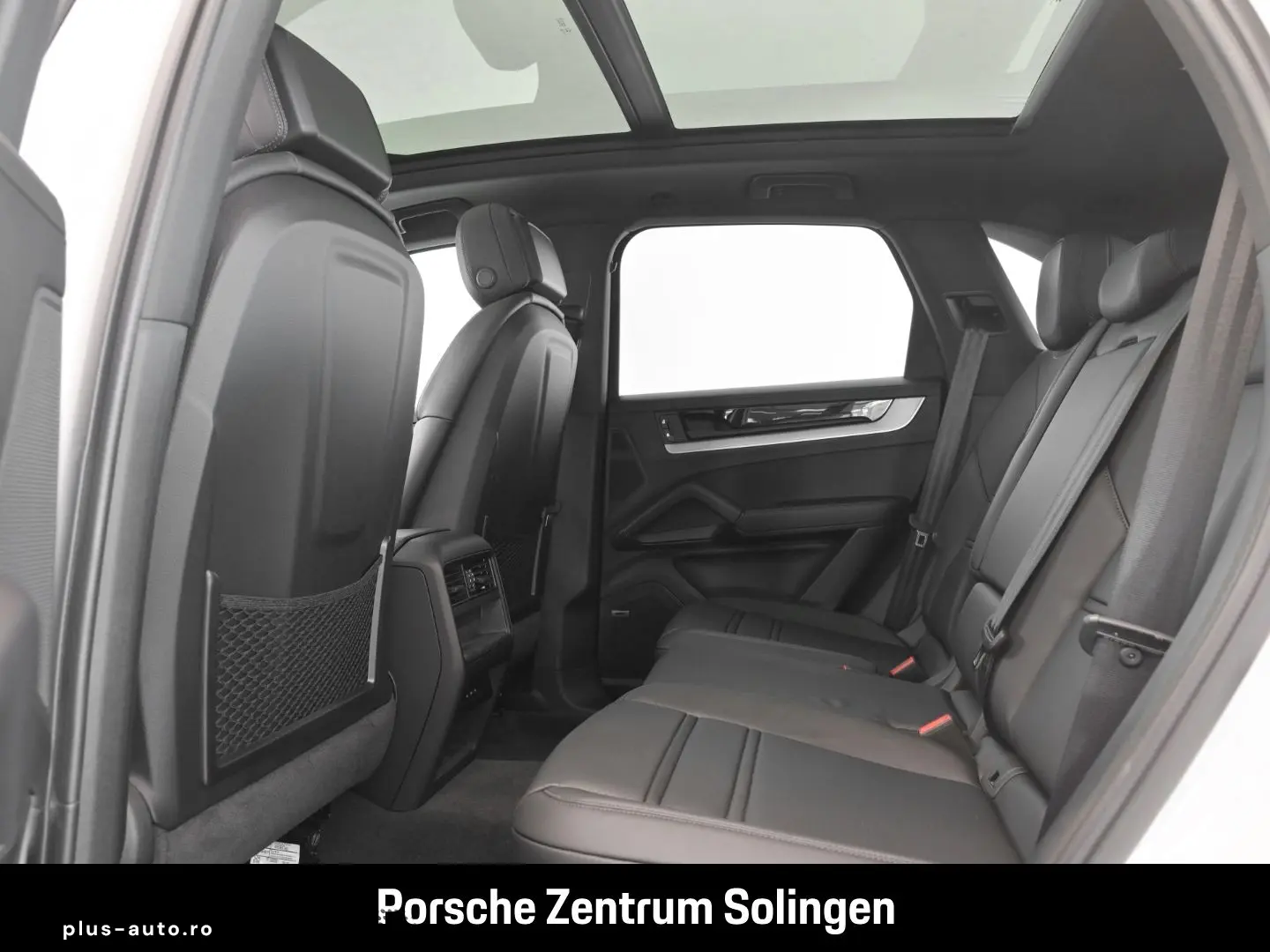 PORSCHE Cayenne E-Hybrid LUFT PANO HEADUP Hinterachslenk