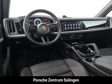 PORSCHE Cayenne E-Hybrid LUFT PANO HEADUP Hinterachslenk