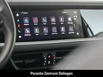 PORSCHE Cayenne E-Hybrid LUFT PANO HEADUP Hinterachslenk