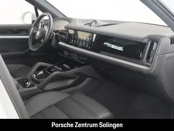 PORSCHE Cayenne E-Hybrid LUFT PANO HEADUP Hinterachslenk