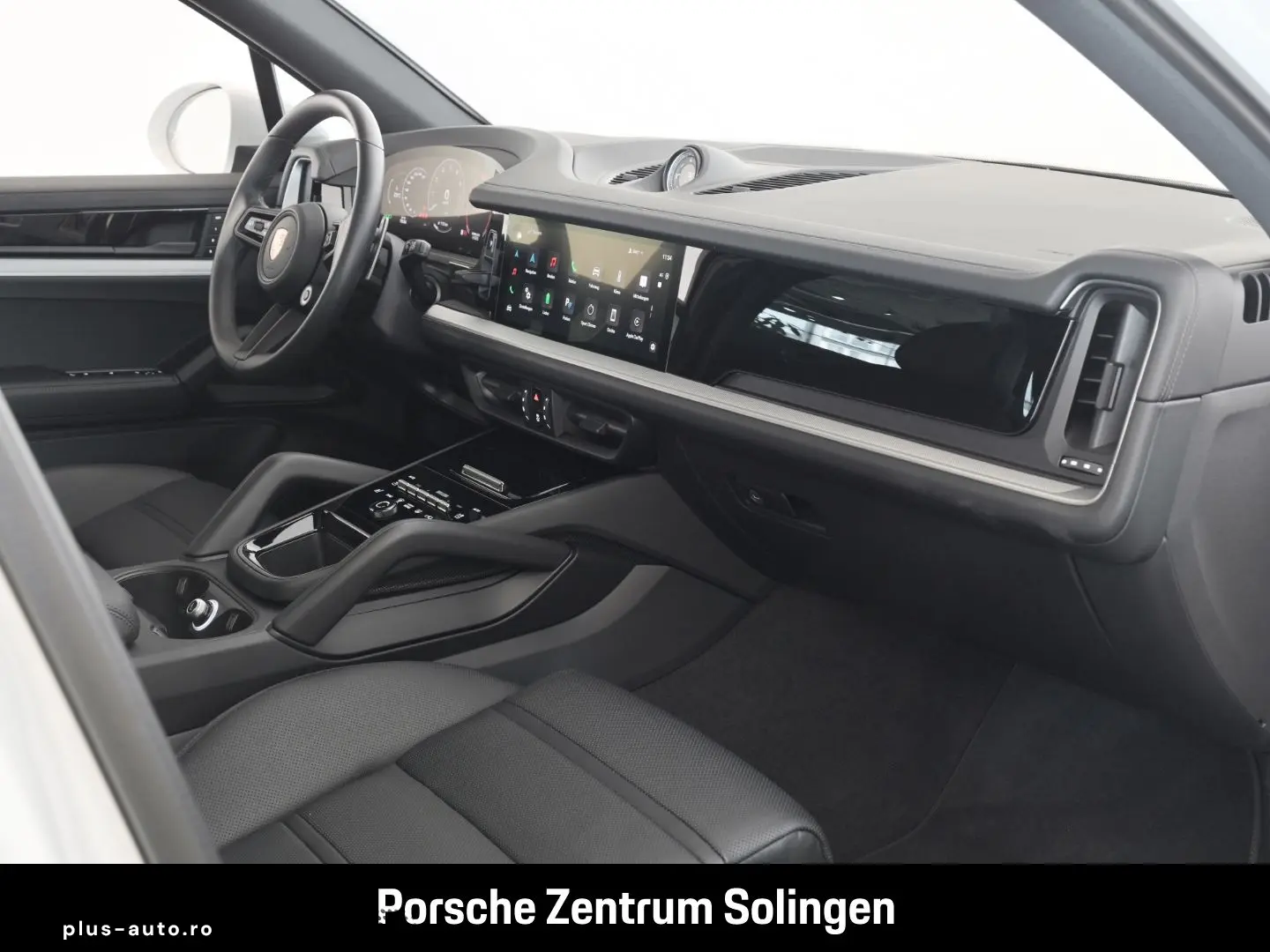 PORSCHE Cayenne E-Hybrid LUFT PANO HEADUP Hinterachslenk