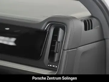 PORSCHE Cayenne E-Hybrid LUFT PANO HEADUP Hinterachslenk