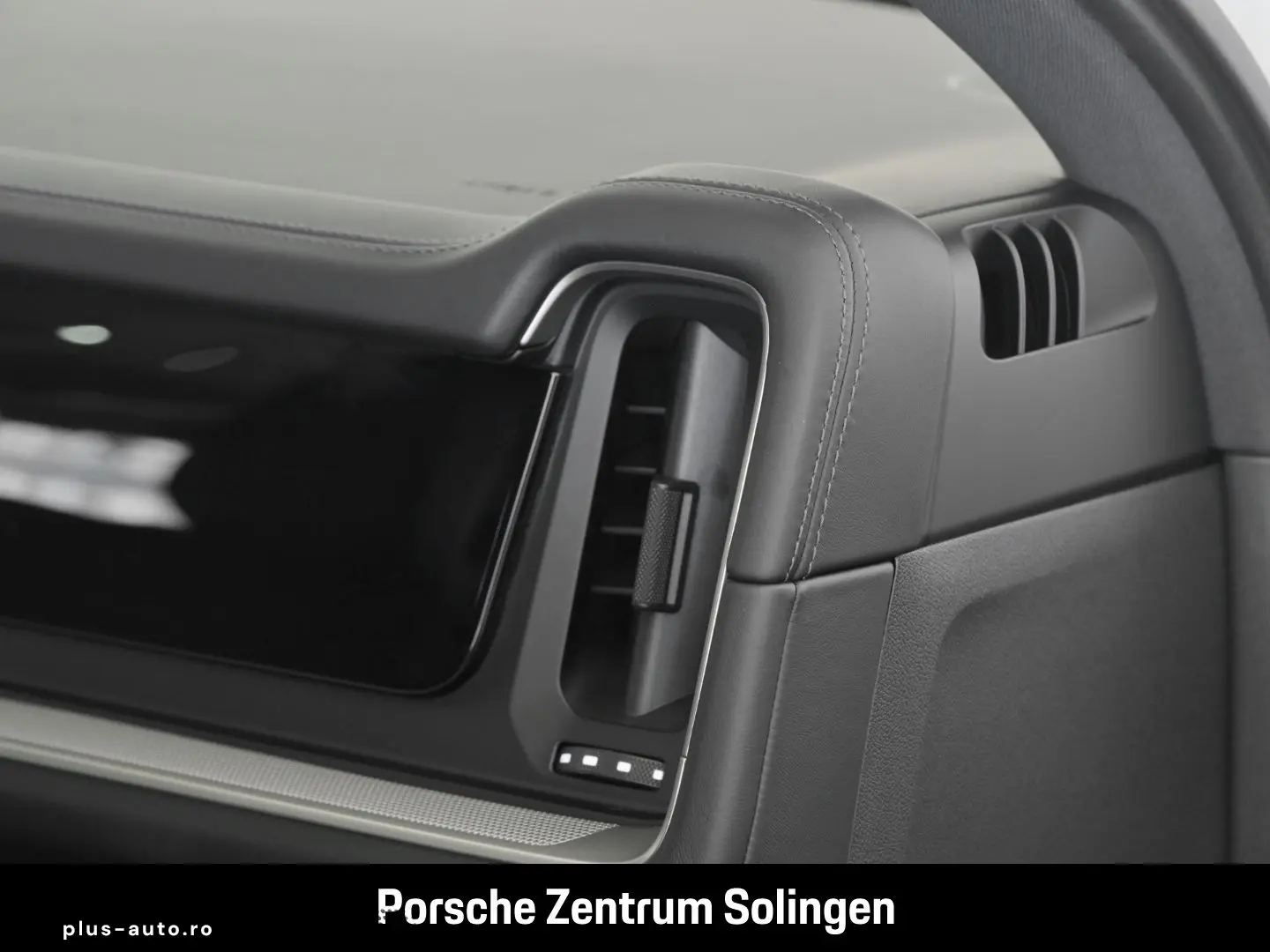 PORSCHE Cayenne E-Hybrid LUFT PANO HEADUP Hinterachslenk