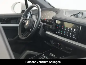 PORSCHE Cayenne E-Hybrid LUFT PANO HEADUP Hinterachslenk