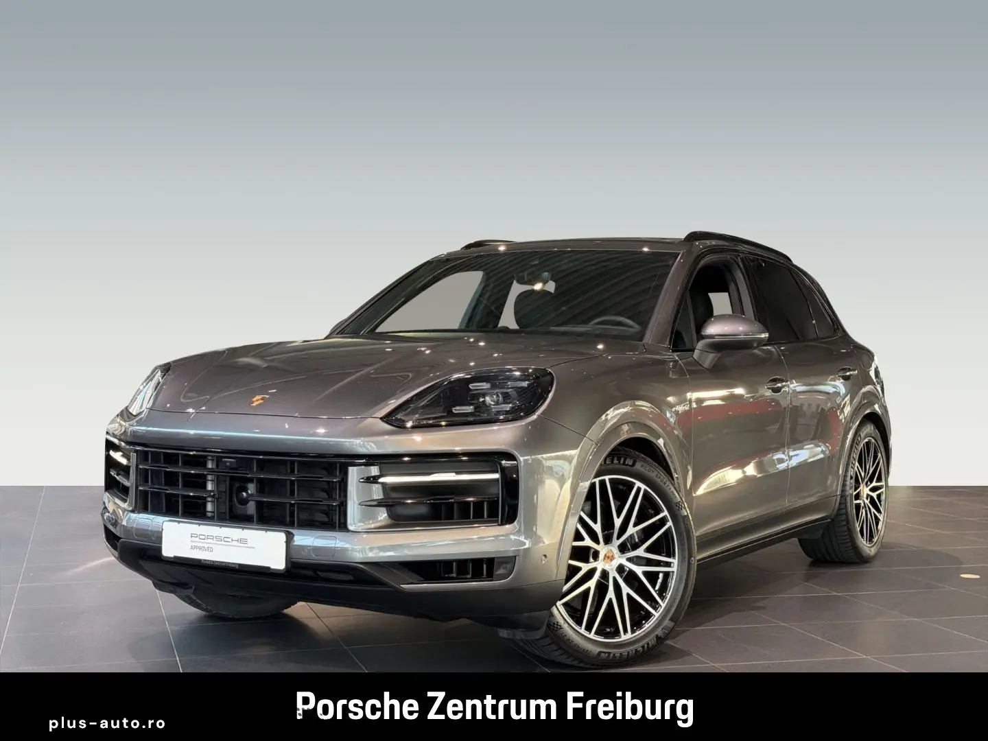 PORSCHE Cayenne E-Hybrid InnoDrive Head-Up Luftfederung
