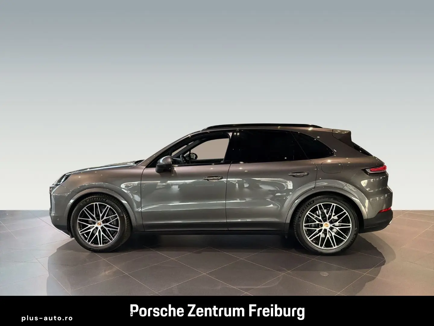 PORSCHE Cayenne E-Hybrid InnoDrive Head-Up Luftfederung