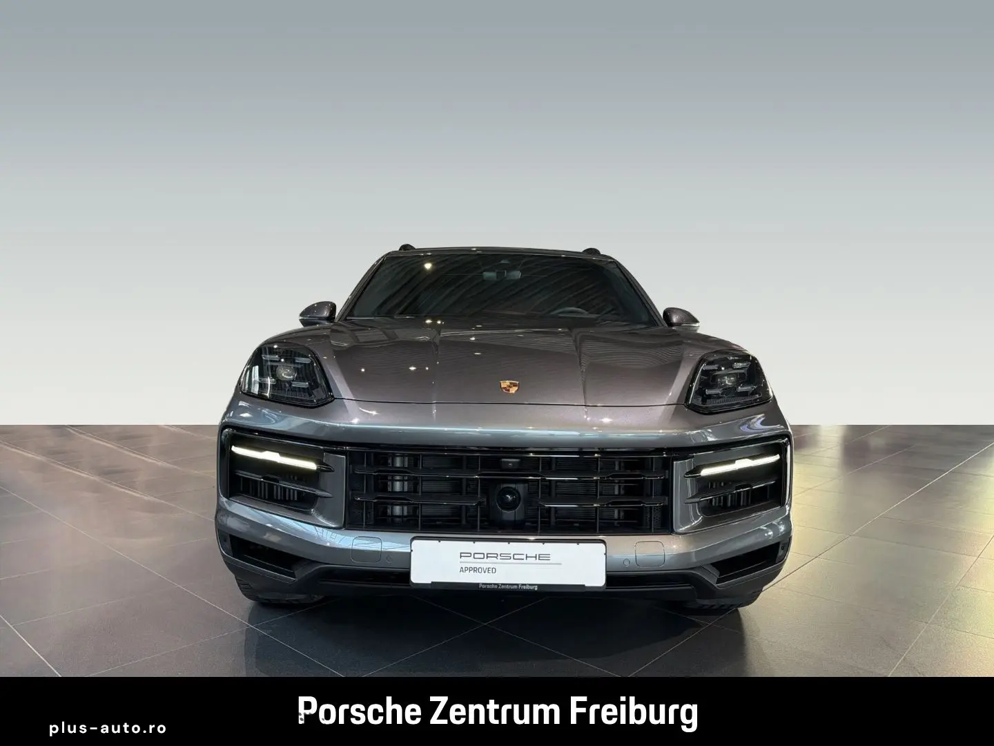 PORSCHE Cayenne E-Hybrid InnoDrive Head-Up Luftfederung