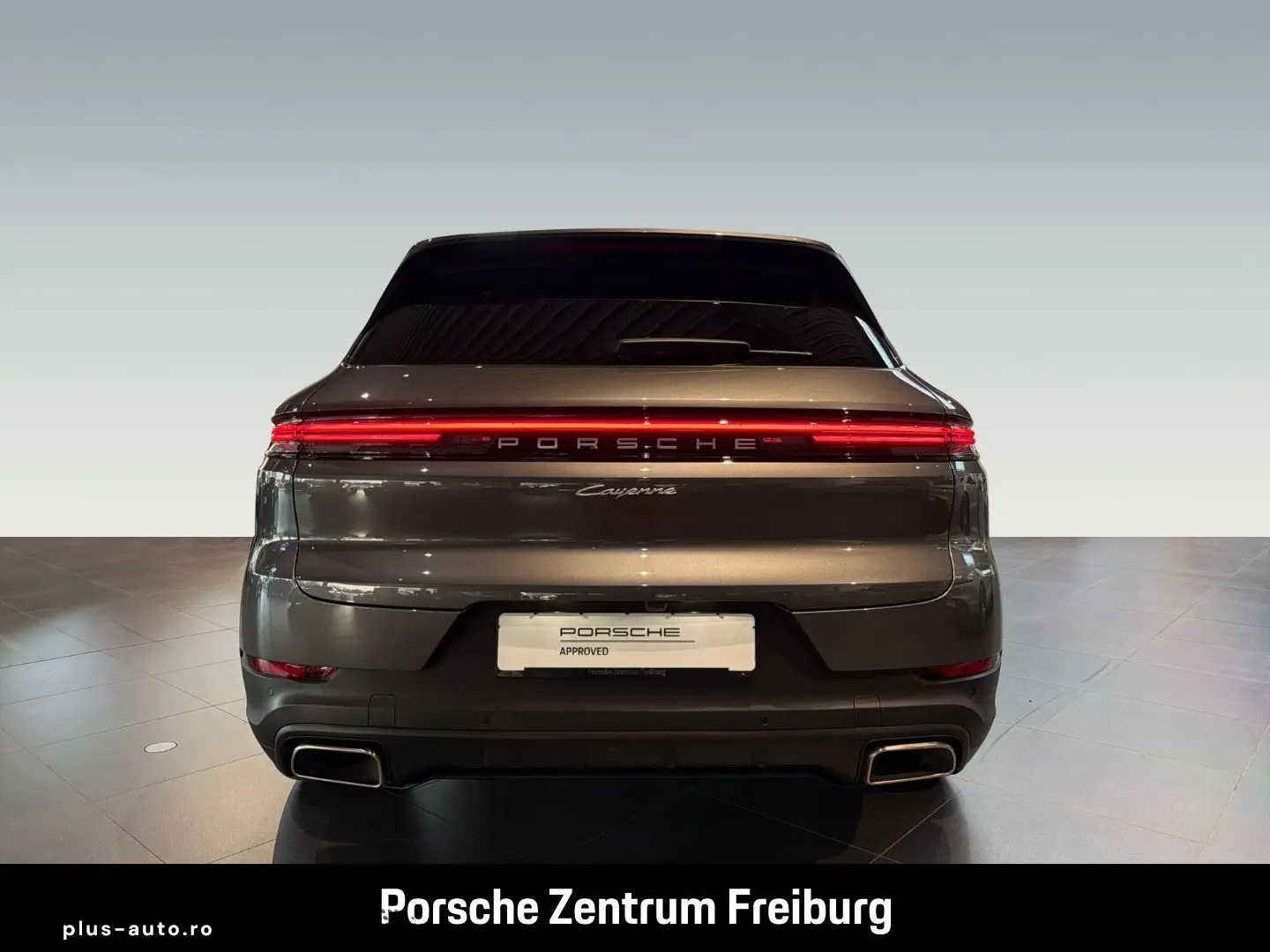 PORSCHE Cayenne E-Hybrid InnoDrive Head-Up Luftfederung