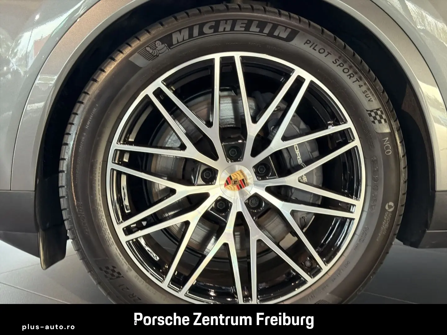 PORSCHE Cayenne E-Hybrid InnoDrive Head-Up Luftfederung