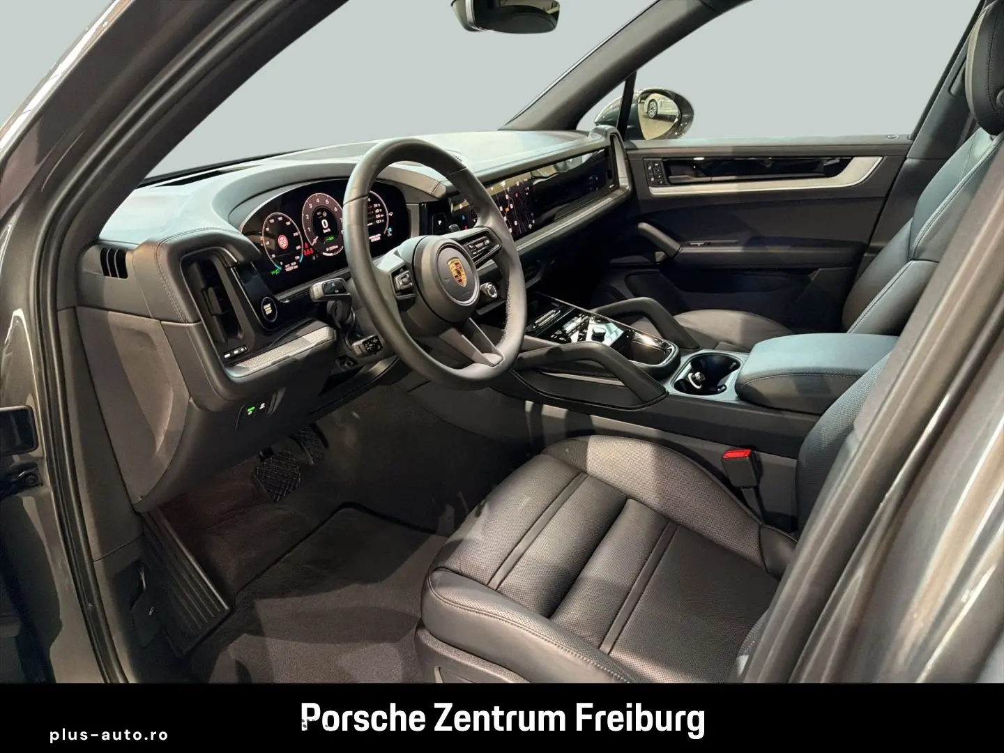PORSCHE Cayenne E-Hybrid InnoDrive Head-Up Luftfederung