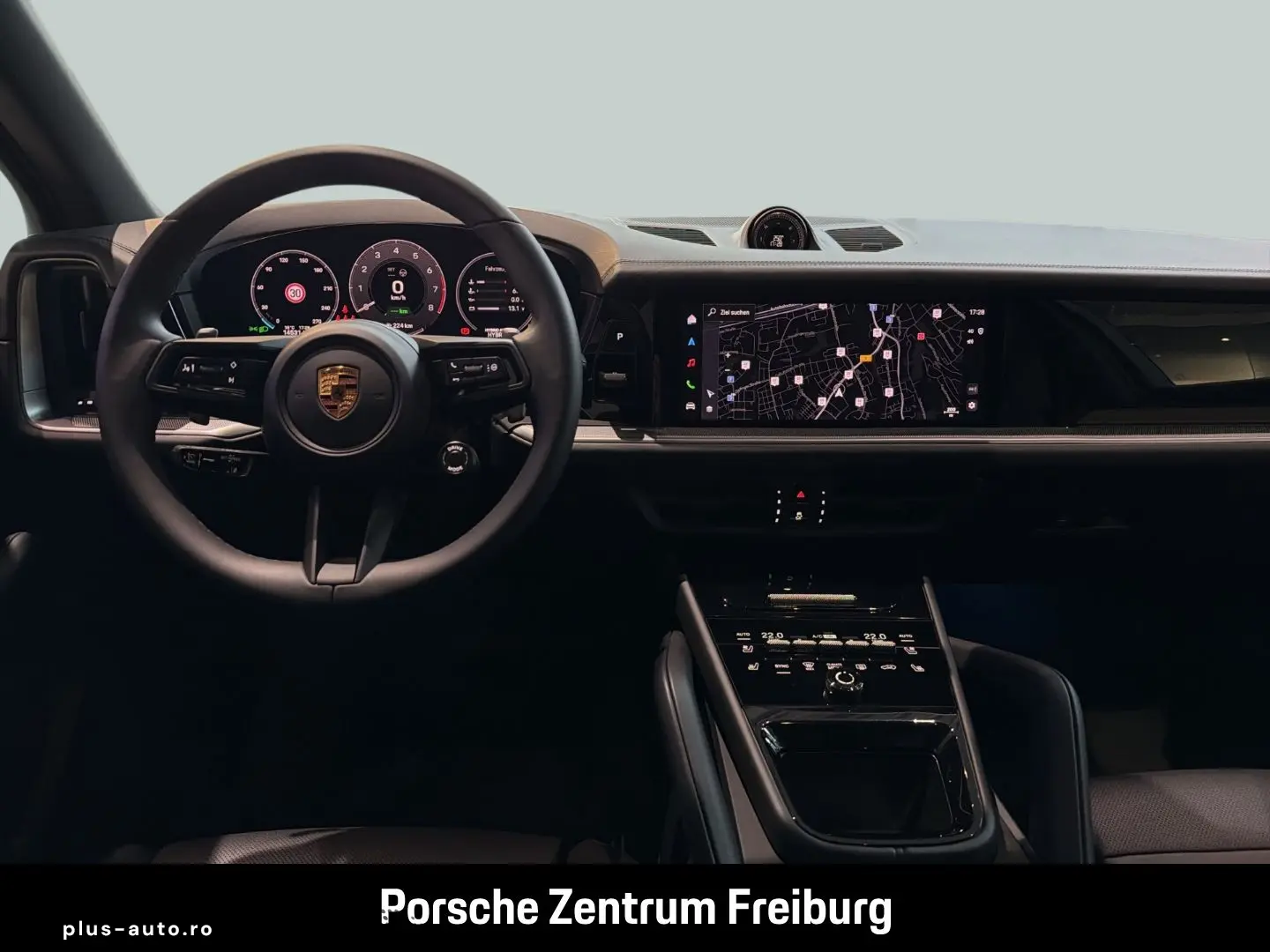 PORSCHE Cayenne E-Hybrid InnoDrive Head-Up Luftfederung