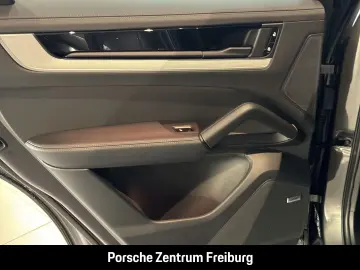PORSCHE Cayenne E-Hybrid InnoDrive Head-Up Luftfederung