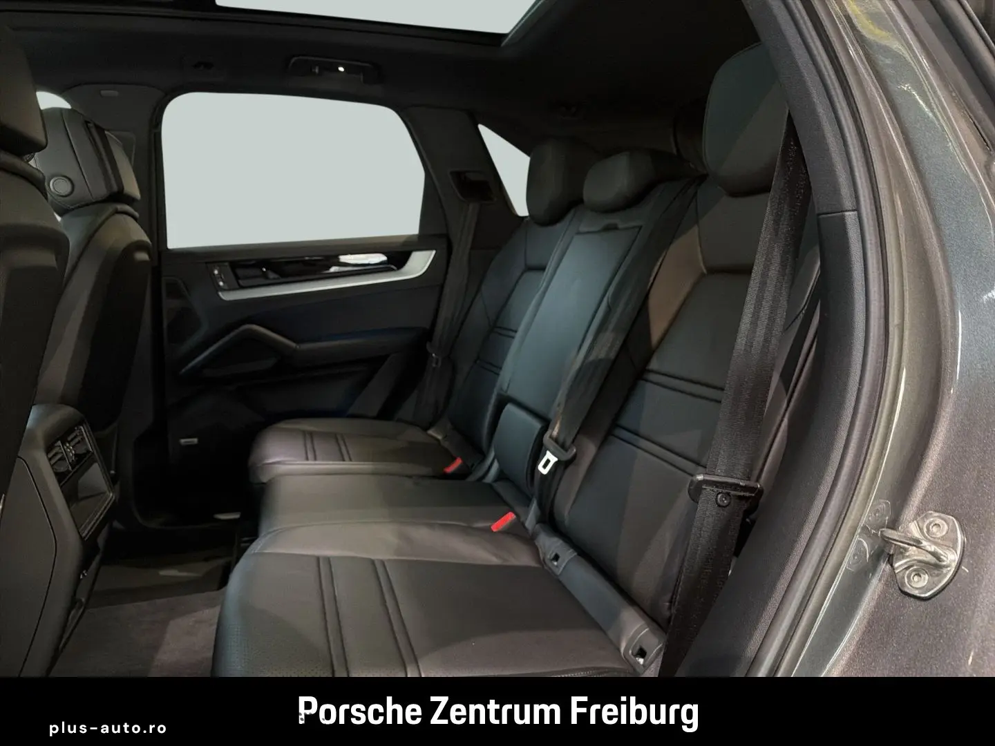 PORSCHE Cayenne E-Hybrid InnoDrive Head-Up Luftfederung