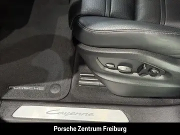 PORSCHE Cayenne E-Hybrid InnoDrive Head-Up Luftfederung