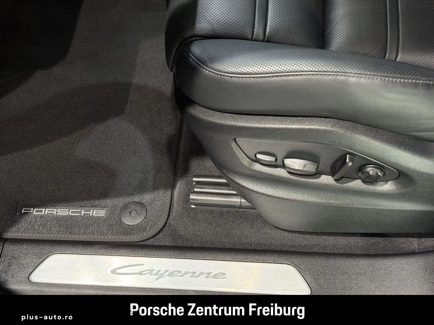 PORSCHE Cayenne E-Hybrid InnoDrive Head-Up Luftfederung