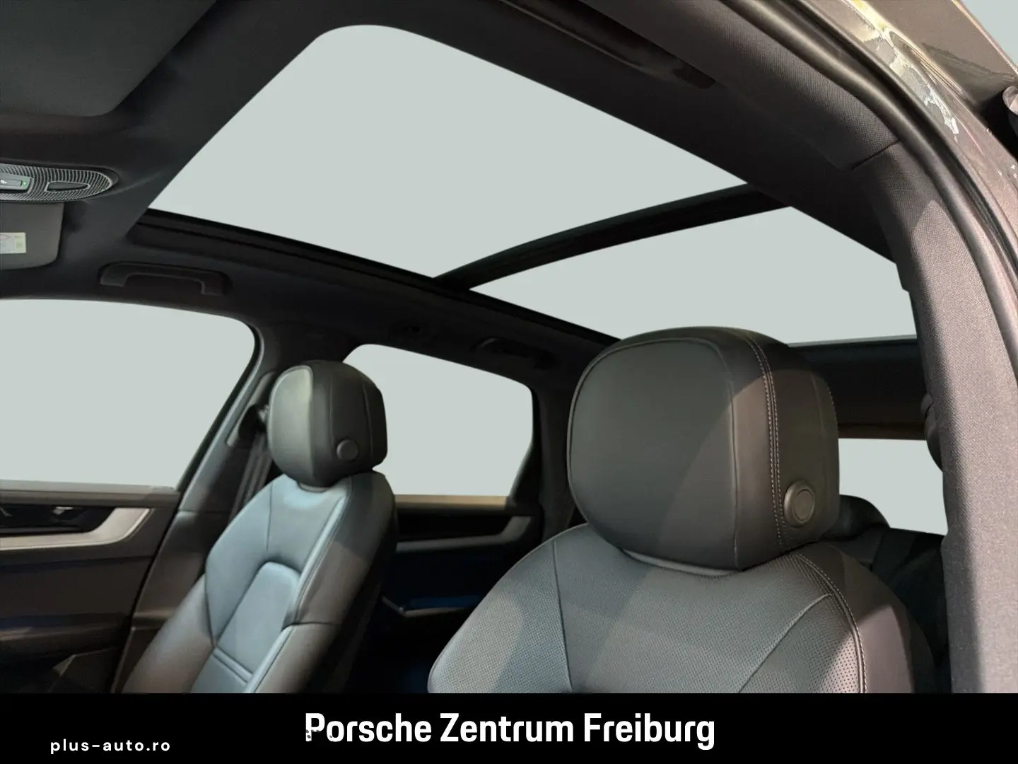 PORSCHE Cayenne E-Hybrid InnoDrive Head-Up Luftfederung