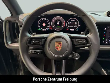 PORSCHE Cayenne E-Hybrid InnoDrive Head-Up Luftfederung