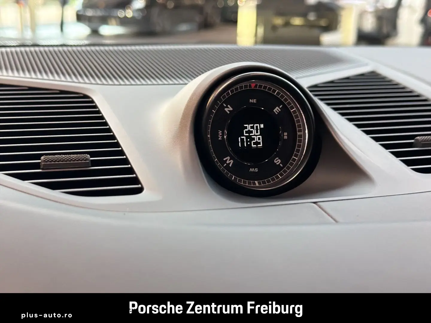 PORSCHE Cayenne E-Hybrid InnoDrive Head-Up Luftfederung