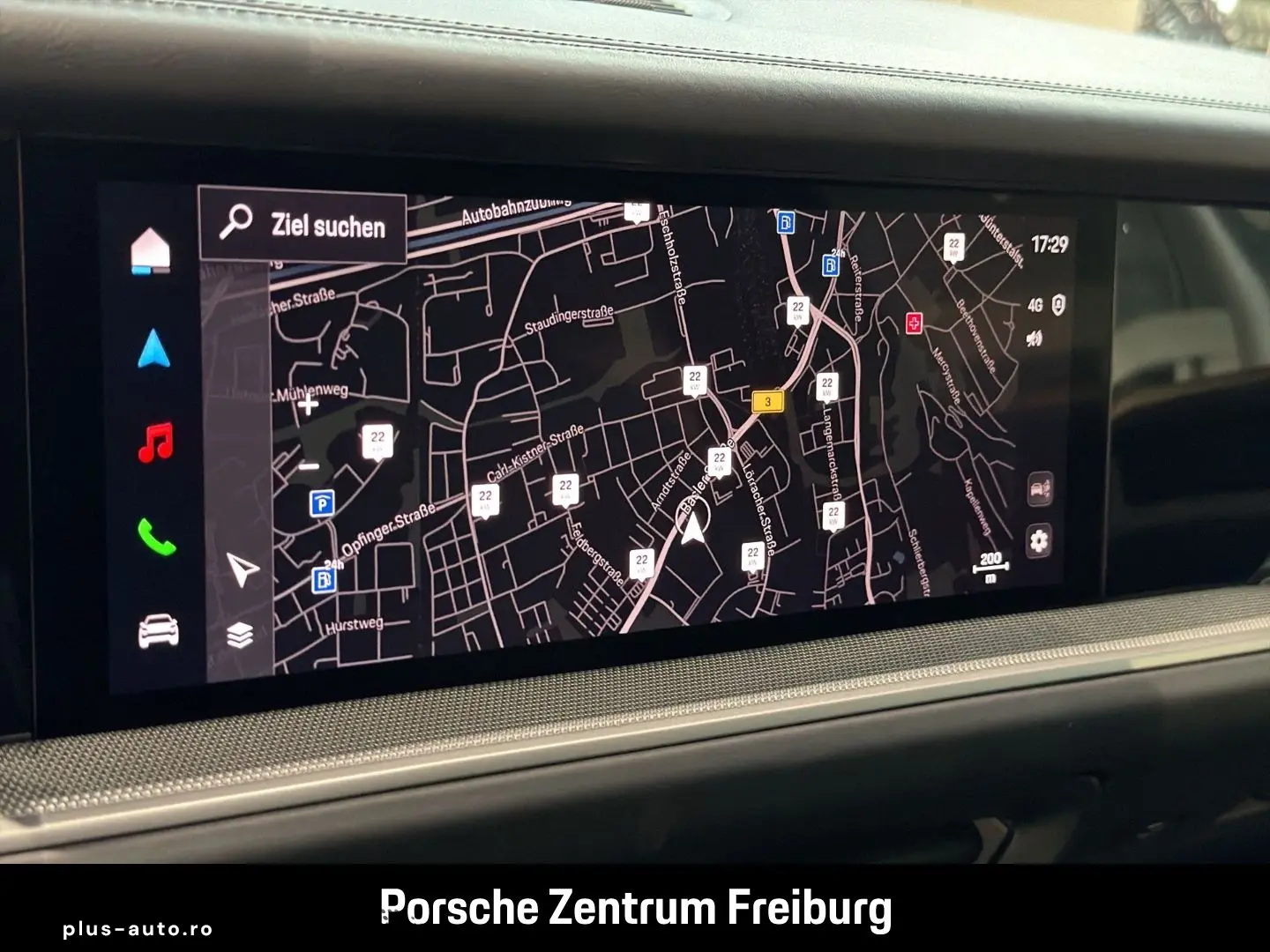 PORSCHE Cayenne E-Hybrid InnoDrive Head-Up Luftfederung