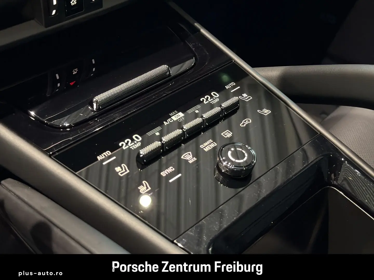PORSCHE Cayenne E-Hybrid InnoDrive Head-Up Luftfederung