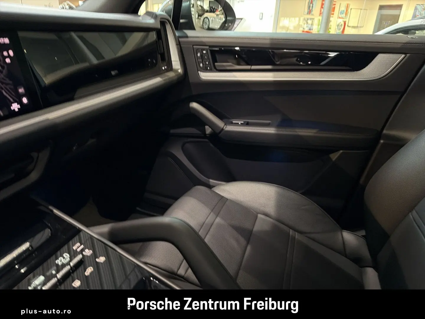 PORSCHE Cayenne E-Hybrid InnoDrive Head-Up Luftfederung