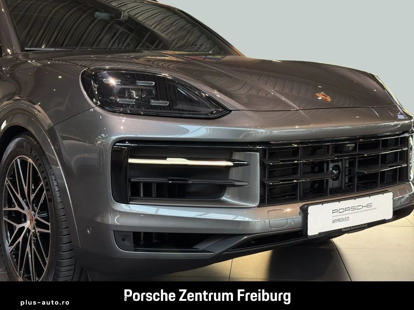 PORSCHE Cayenne E-Hybrid InnoDrive Head-Up Luftfederung