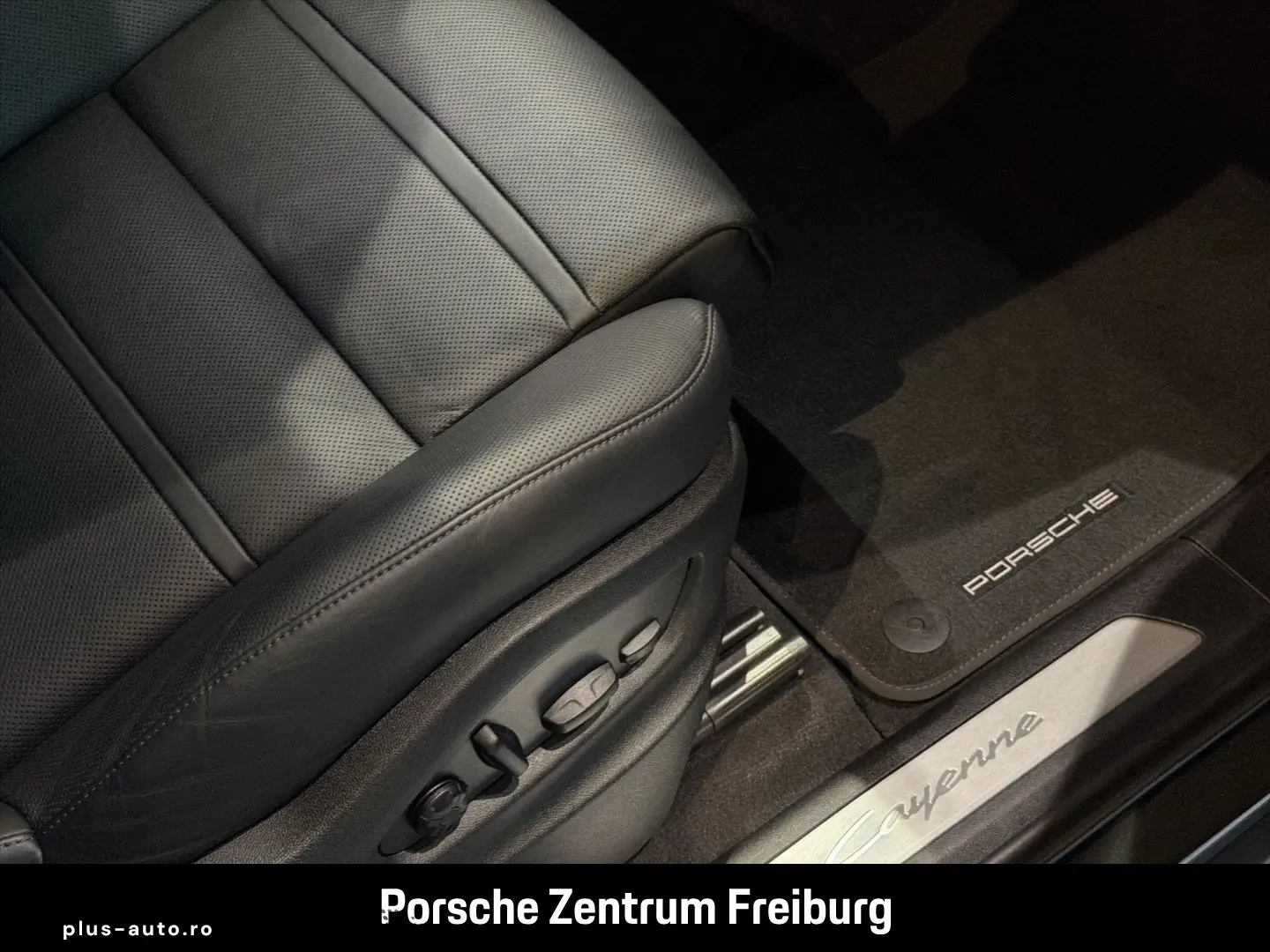 PORSCHE Cayenne E-Hybrid InnoDrive Head-Up Luftfederung